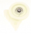 Electrolux Professional Fixings And Brackets - 0w708n Holder For Roller With Roller - 490509701
